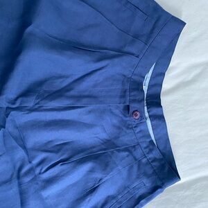 Women's Blue Trousers